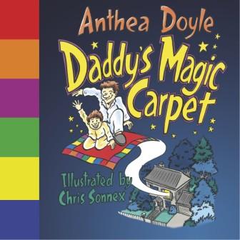 Daddy's Magic Carpet with preview
